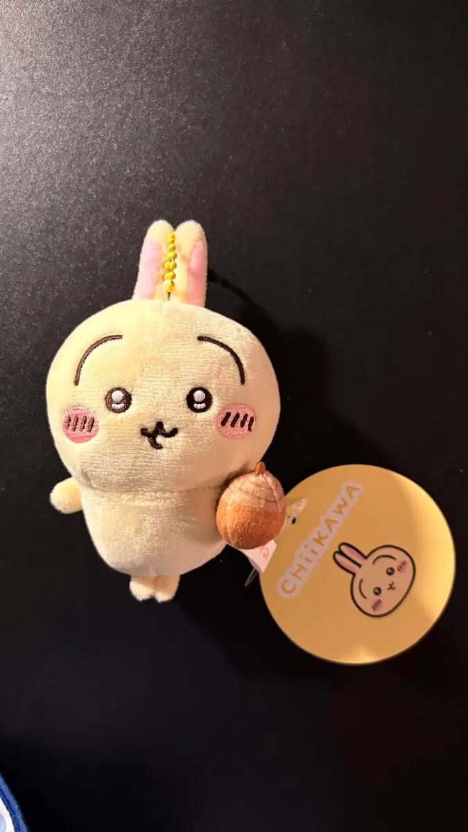 먼작귀 우사기 마스코트