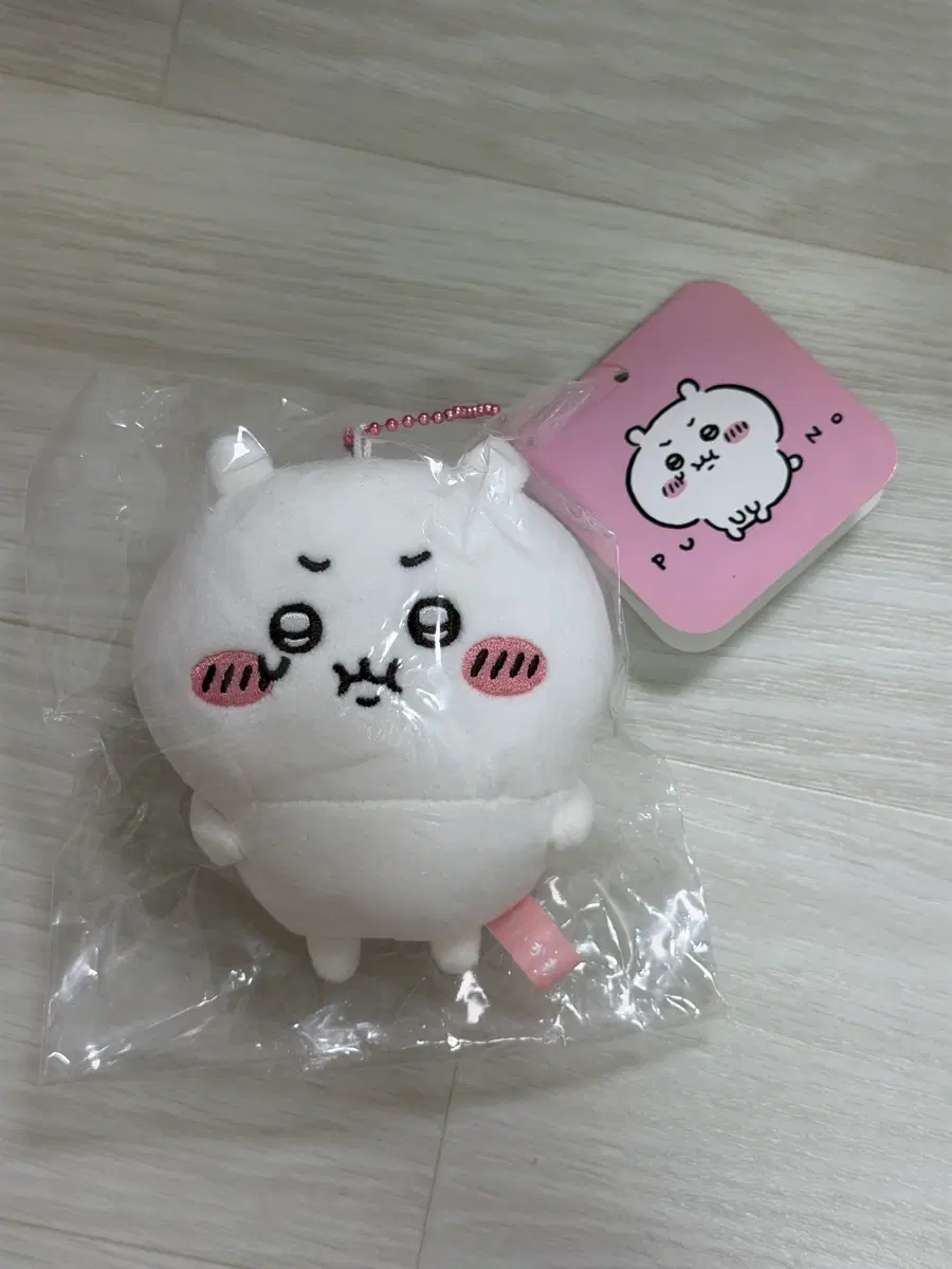 치이카와 뿡 pun 마스코트 인형