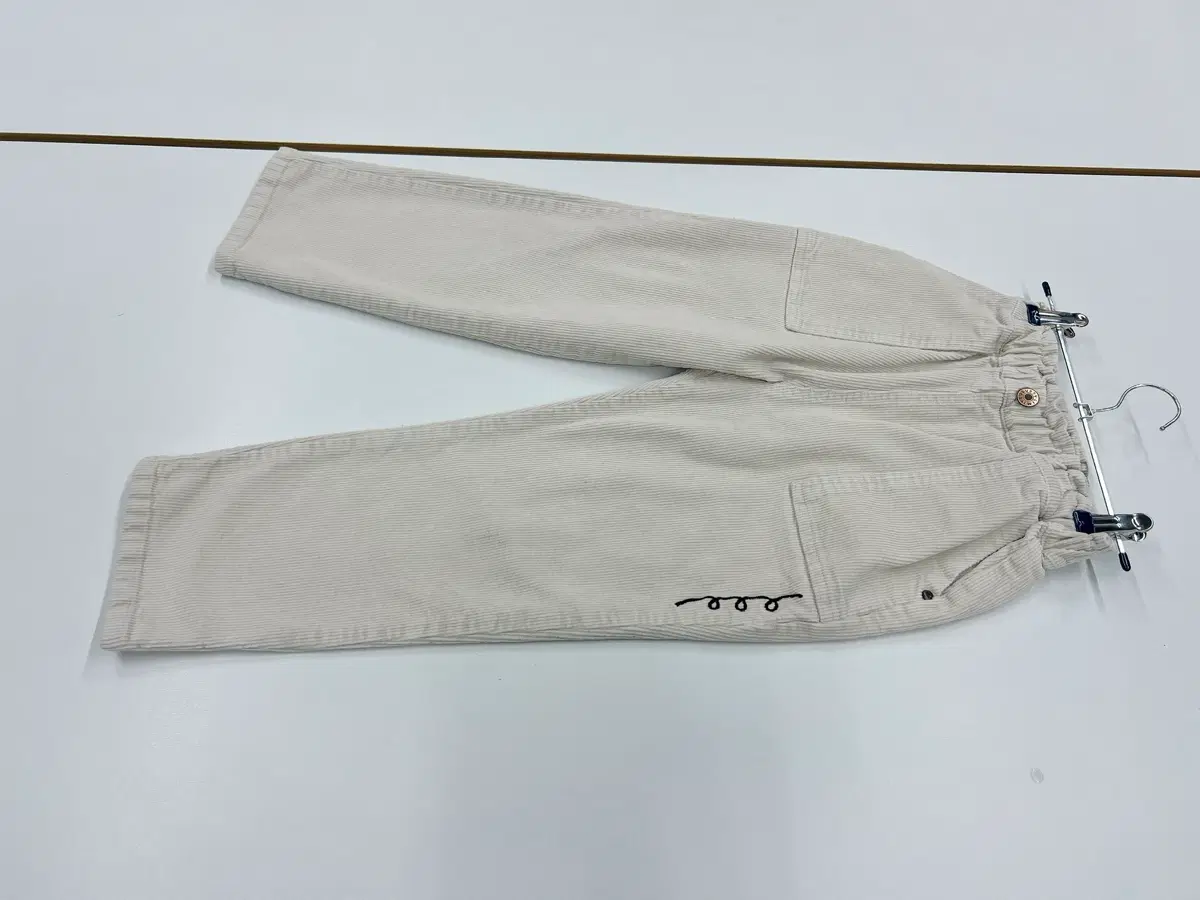 리미떼두두 XXL(135) 골덴바지 키즈