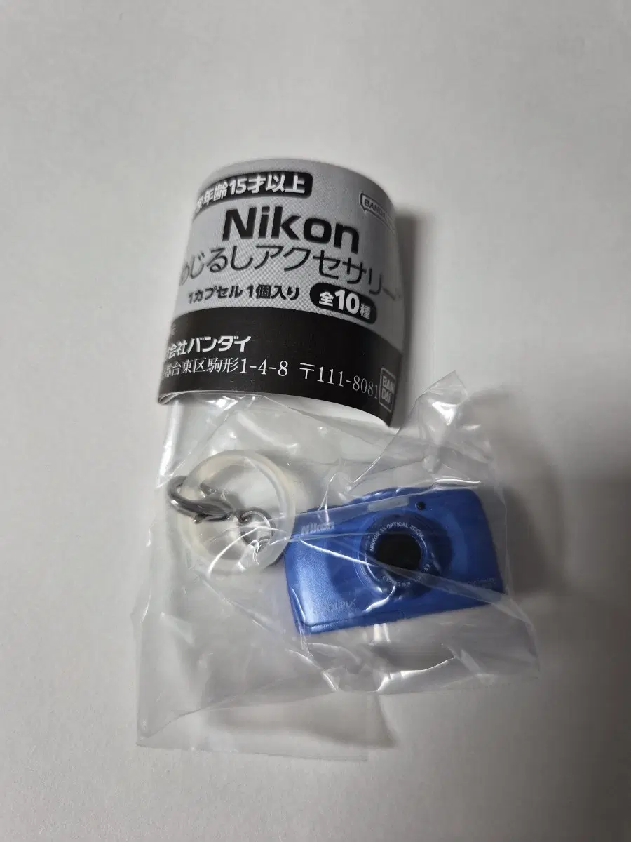 nikon 니콘 카메라 메지루시 악세서리 인형 소품
