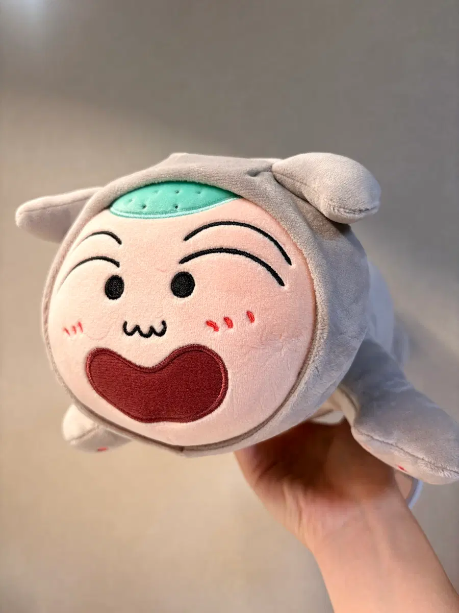 짱구는못말려 훈이 모찌냥 인형