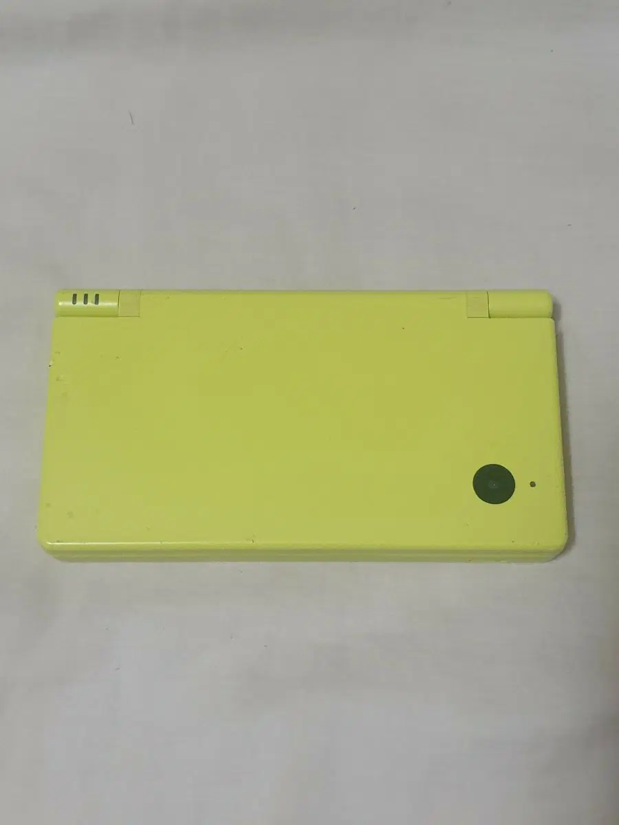 닌텐도 DSi 라임그린 일판