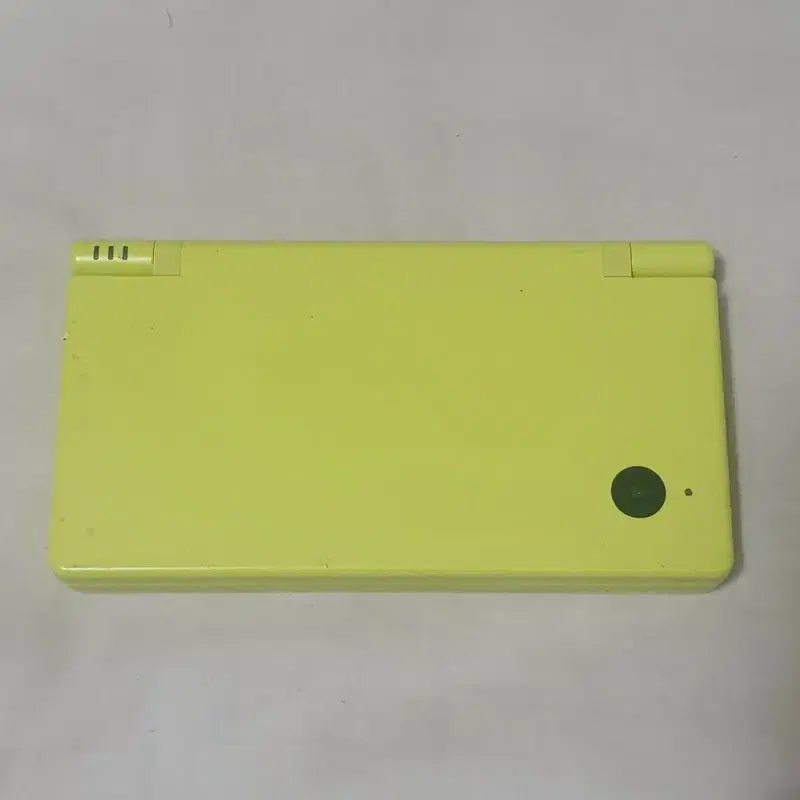 닌텐도 DSi 라임그린 일판