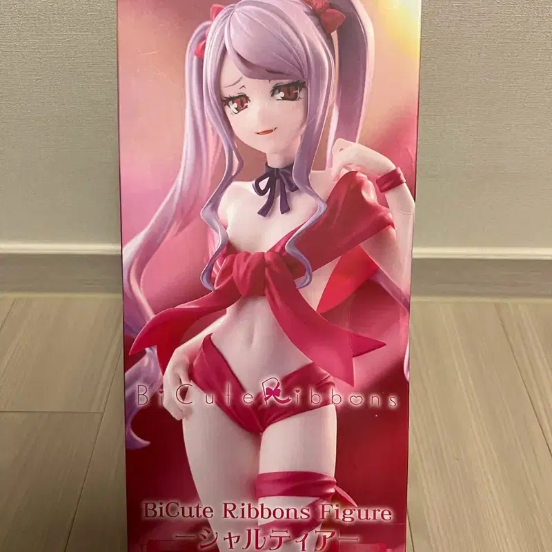 오버로드 샤르티아 피규어 팔아요