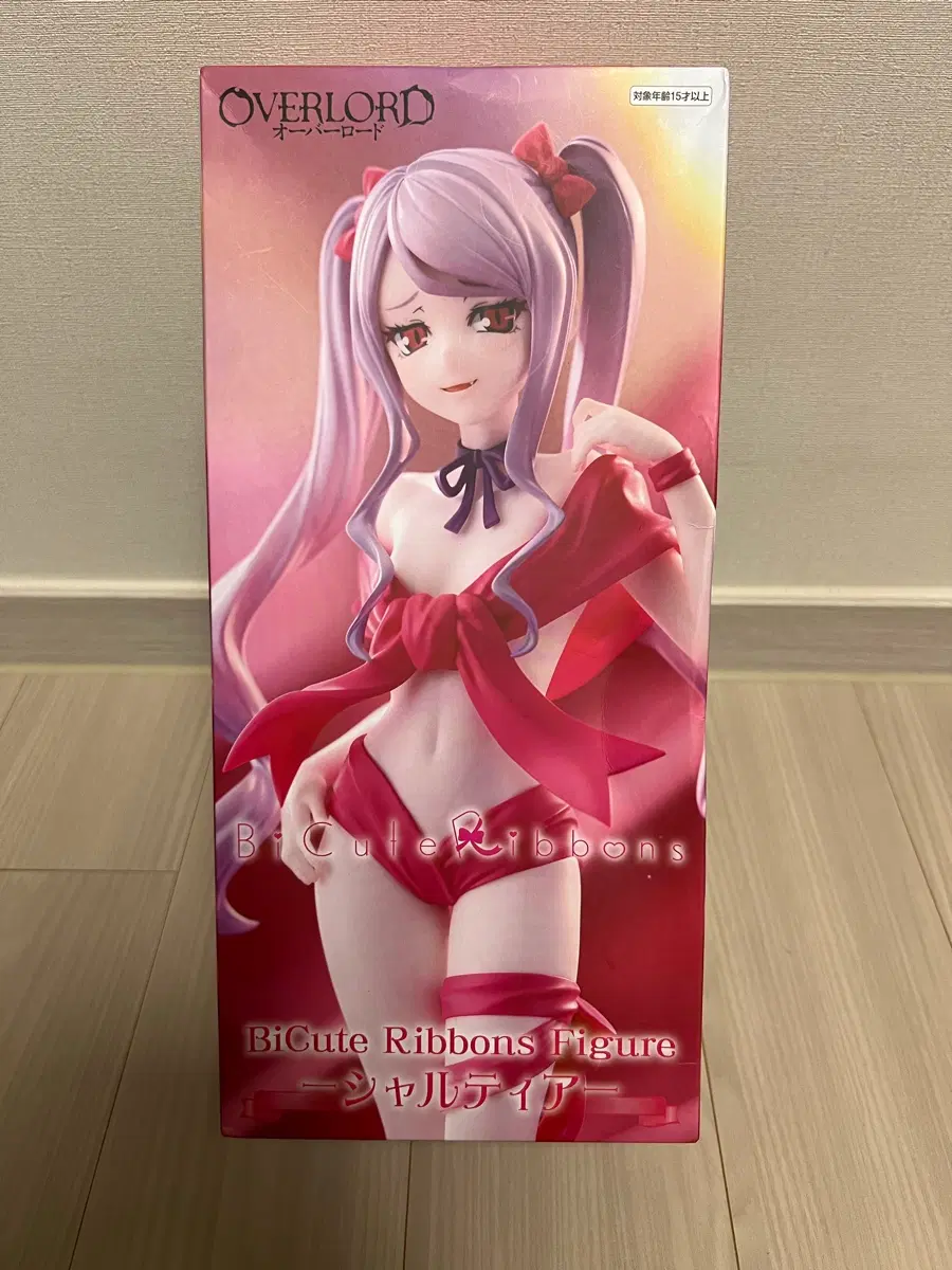 오버로드 샤르티아 피규어 팔아요
