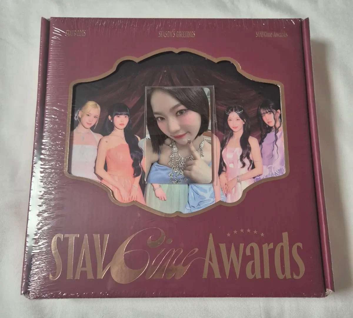 2025 Stayc season's greetings (includes Apple Music Isa poca)