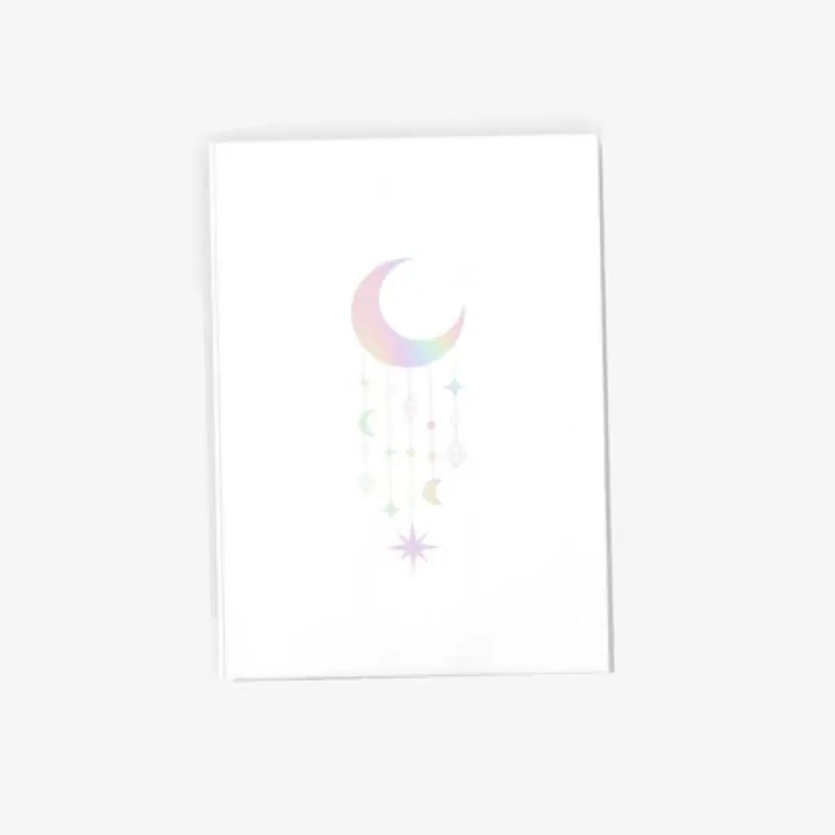 루네이트 lun8 미니앨범 2집 미개봉