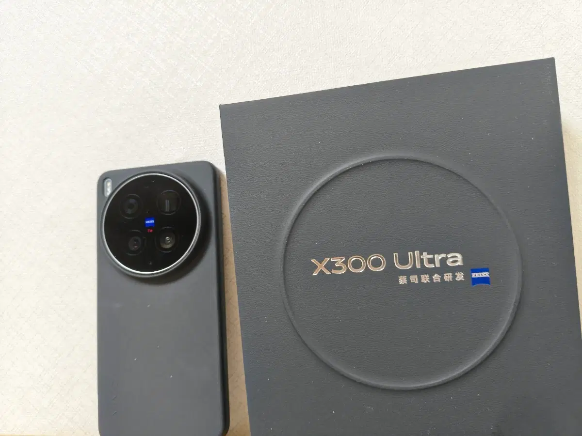 비보 vivo X300 Ultra +200mm 세트 대여 10월 다 가능