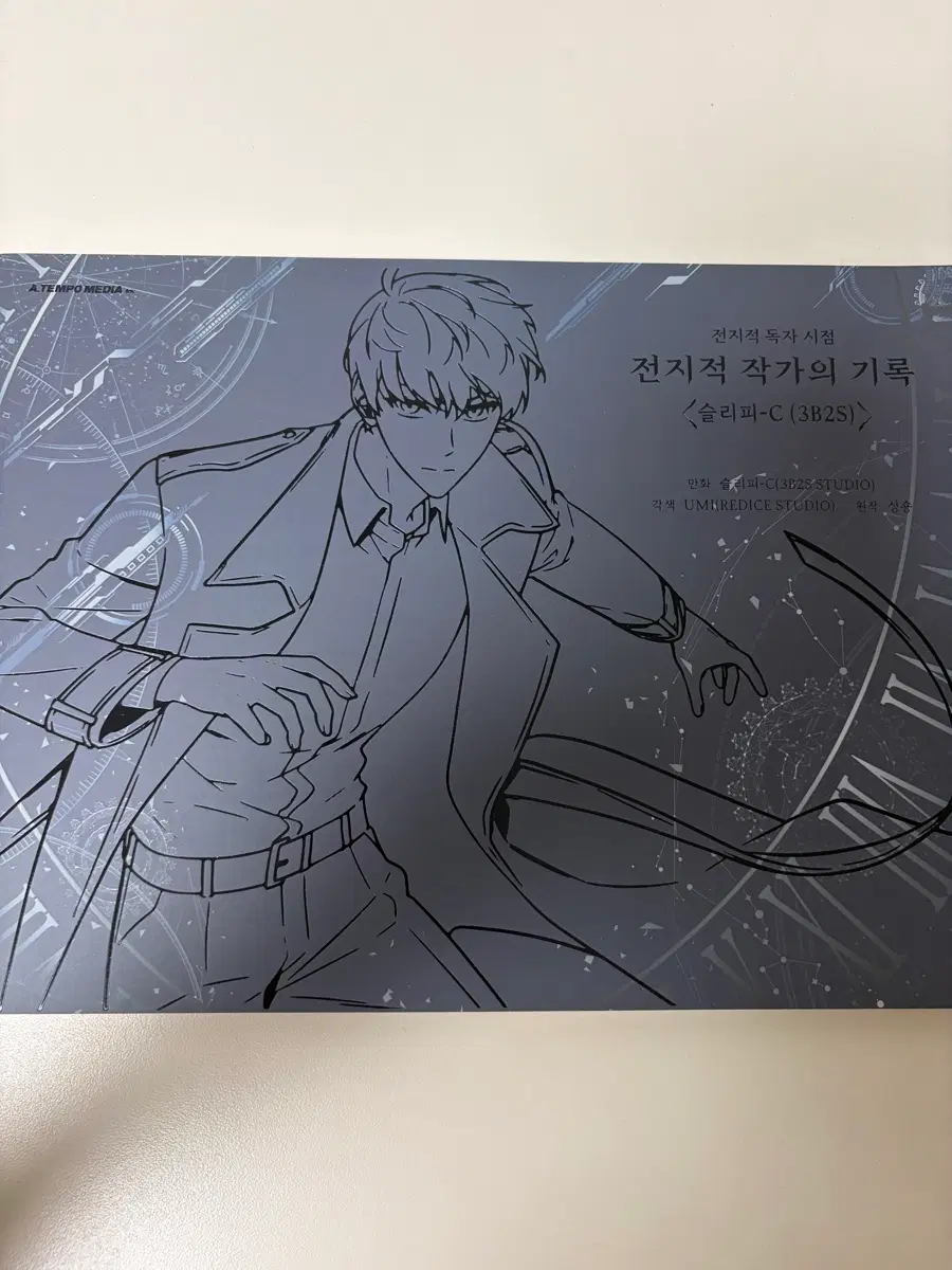 전독시 펀딩 설정집