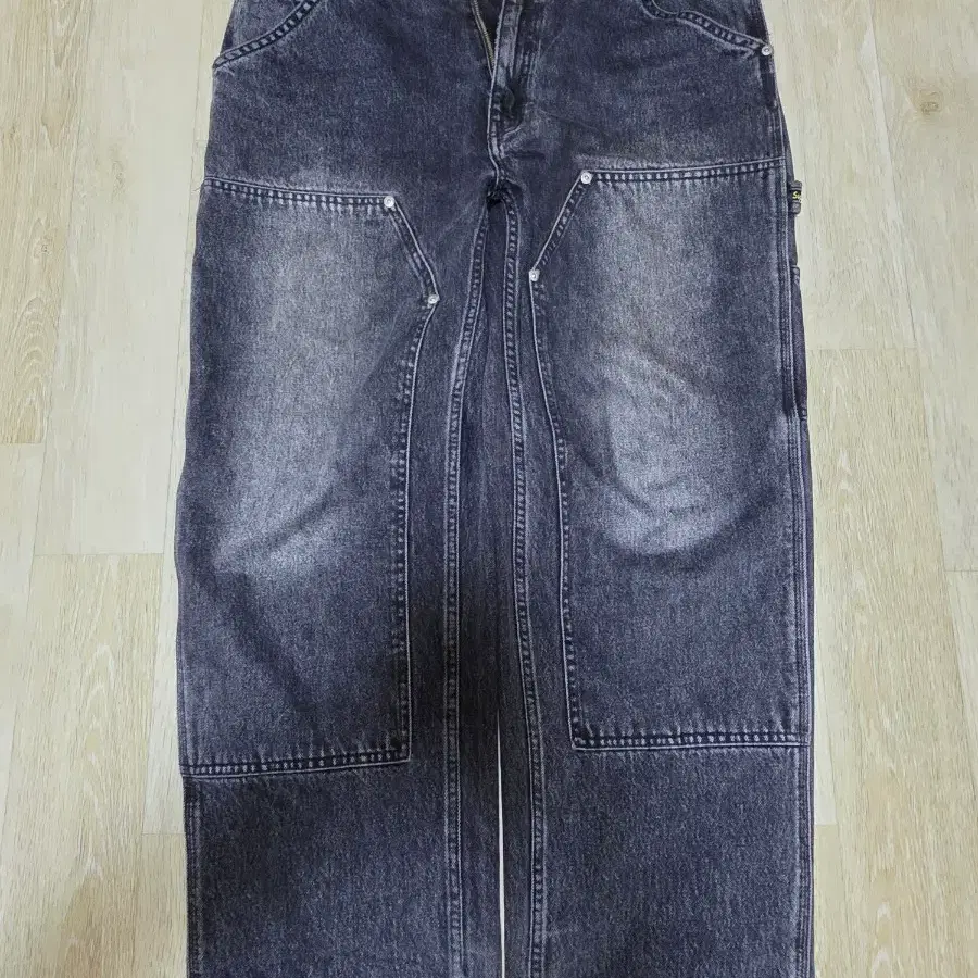 [34] 슈프림 더블니 23ss 블랙
