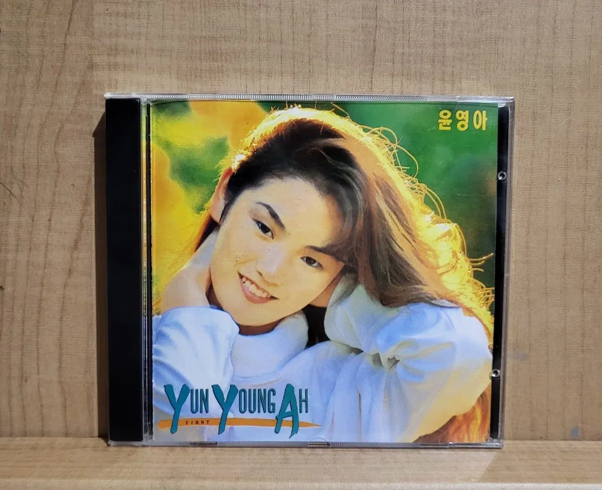 윤영아 1집 미니 데이트 CD