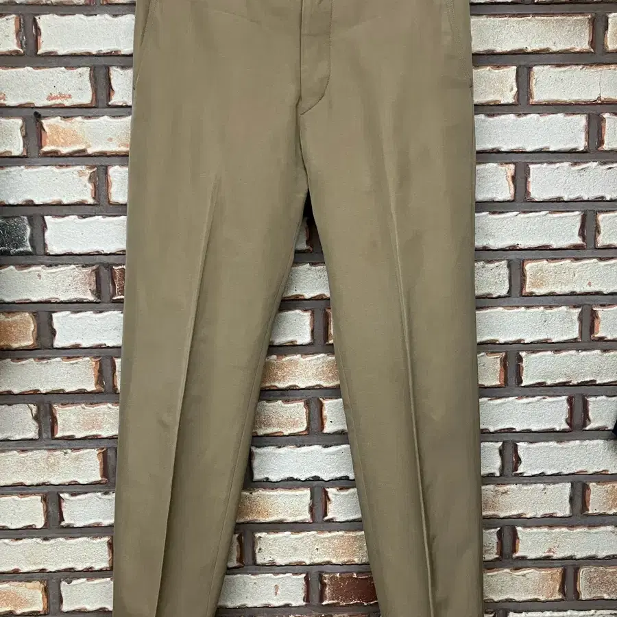 Visvim 비즈빔 - 20FW CHINO PANTS HW W/L