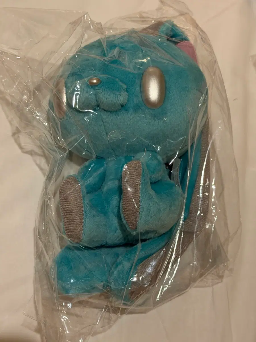 글루미베어 팝업 민트 블루 범용토끼 범용우사기 이타즈라 글루미 인형 키링 키홀더