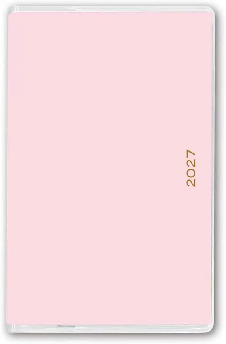 페이젬 2027 다이어리 핑크2207