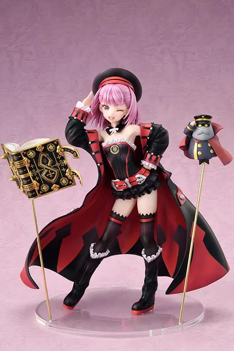 AMAKUNI 하비재팬 FGO 페이트 그랜드 오더 캐스터 엘레나 블라바츠키 한정판 페그오