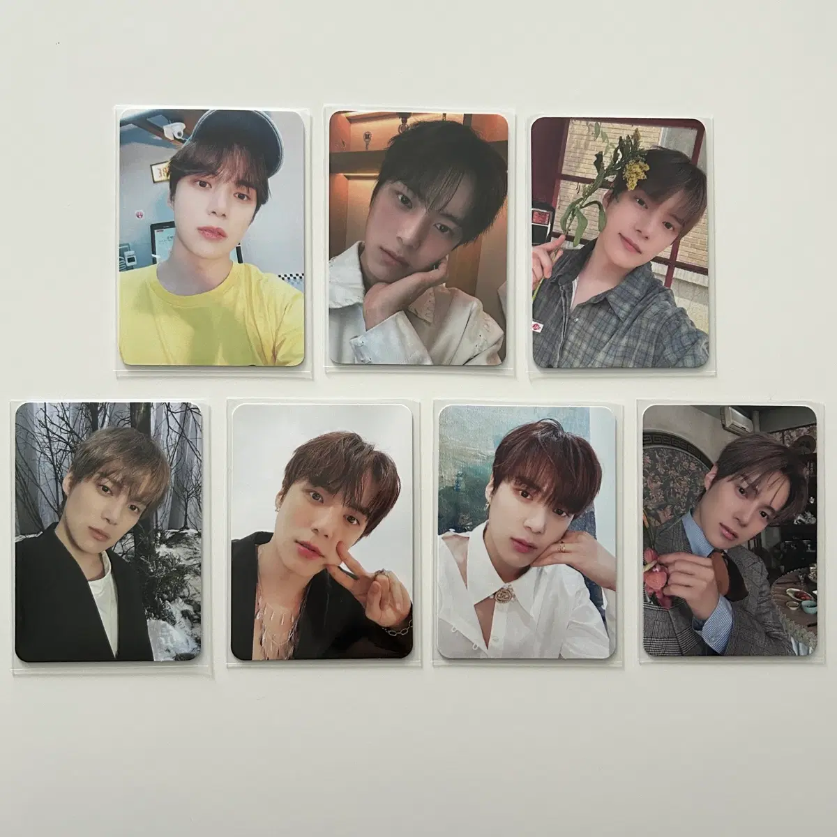 Monsta X Minhyuk Poca bulk sell