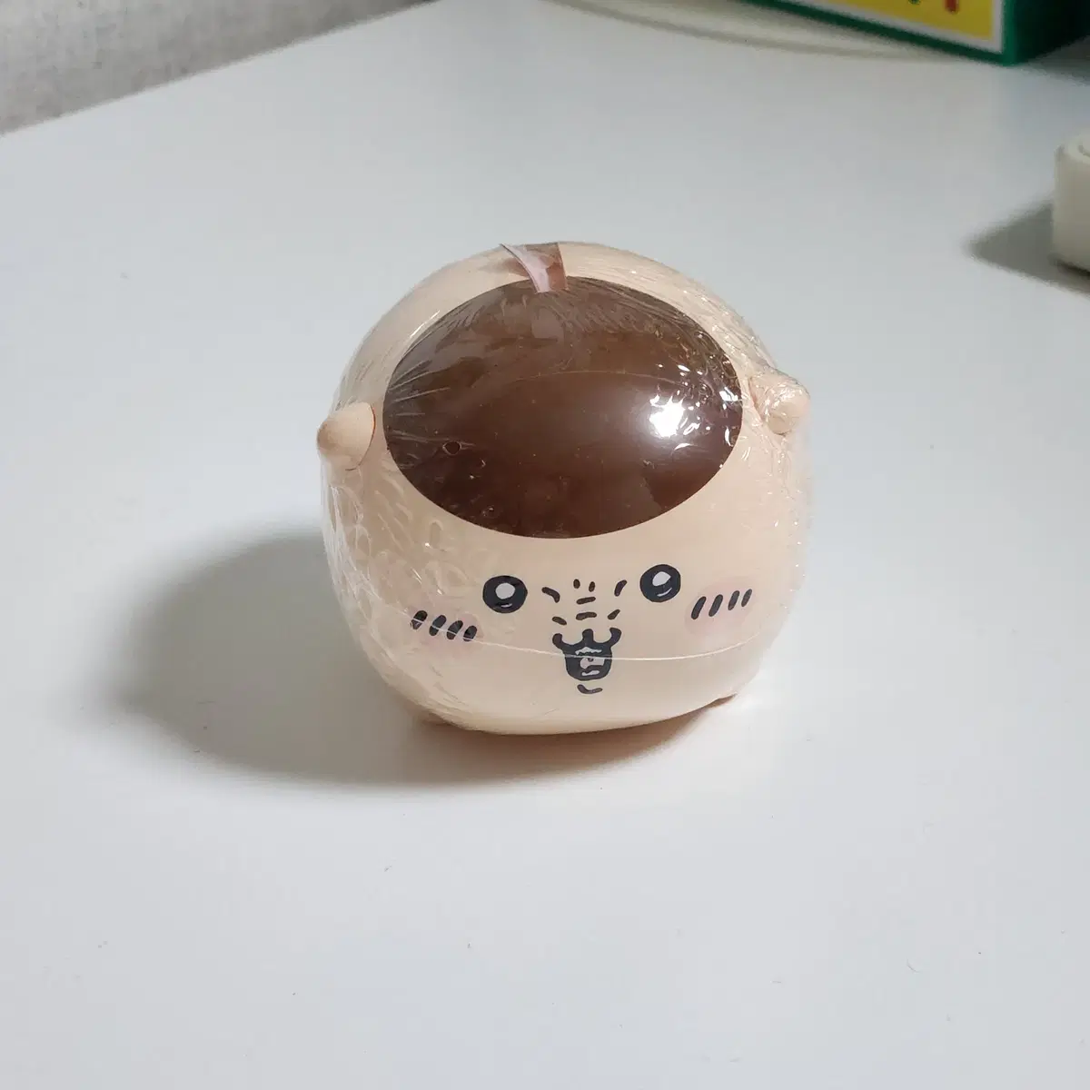 치이카와 먼작귀 미니 저금통 가챠 - 쿠리만쥬