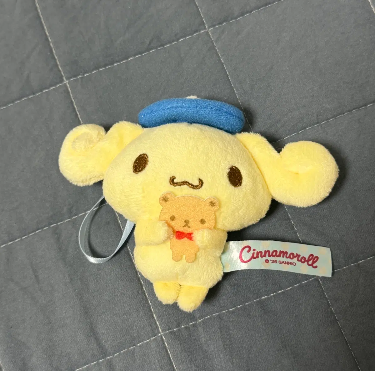 에스프레소 시나모롤 곰과함께 모카 카푸치노 쉬폰