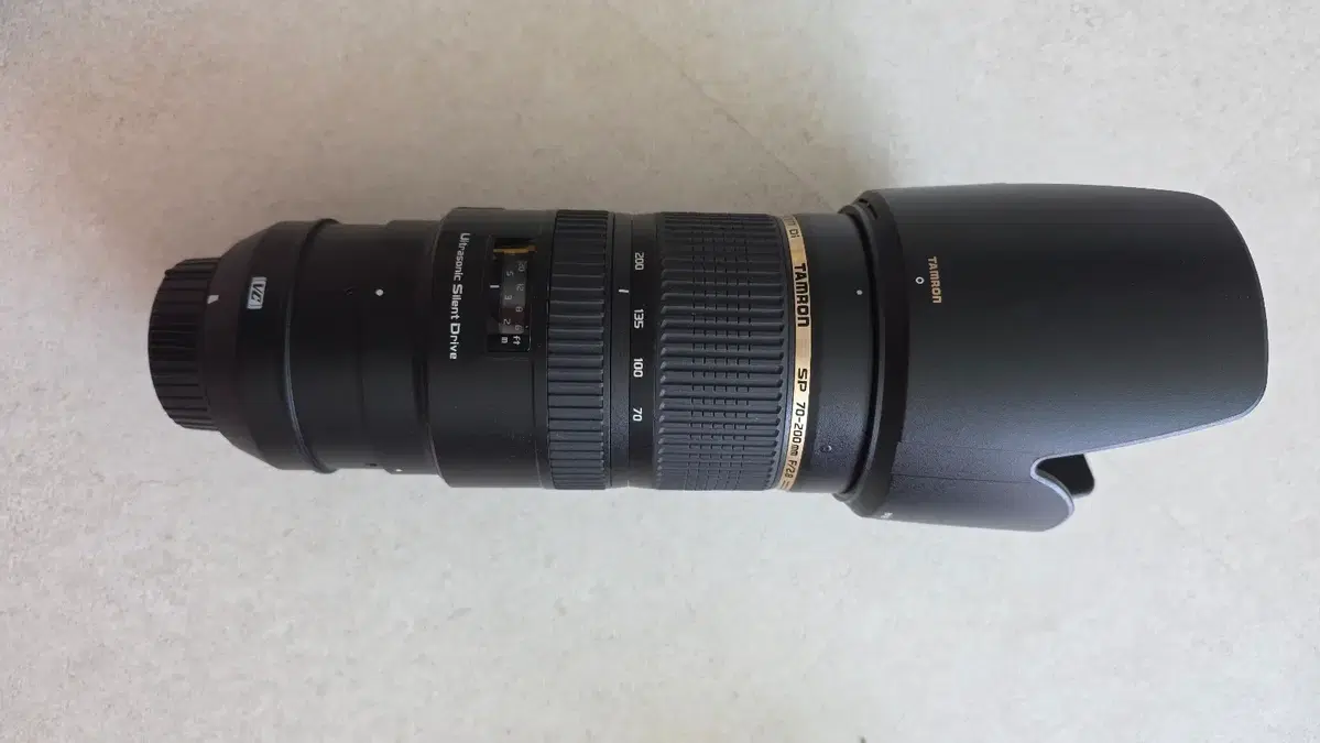 탐론 SP 70-200mm F2.8 VC A009 니콘F (박스 포함)