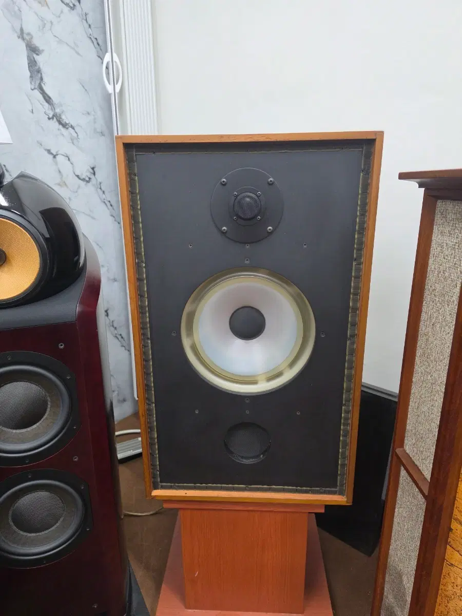 영국 ROGERS PM510 S2 빈티지 명기 스피커