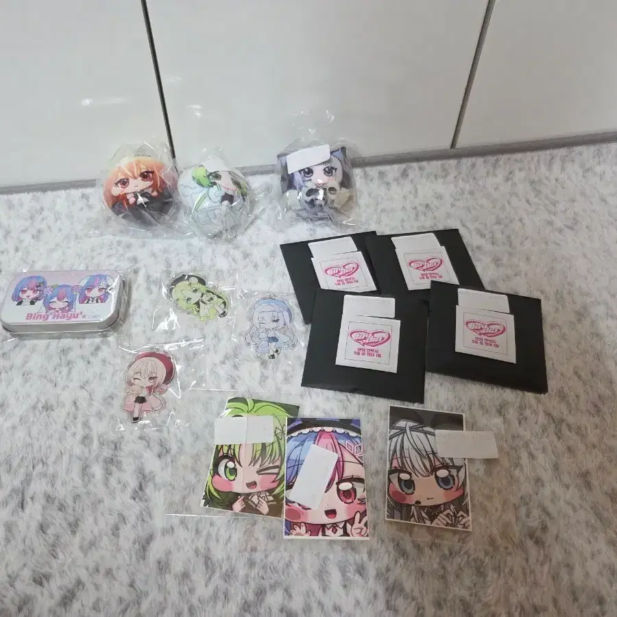 러브다이아 굿즈