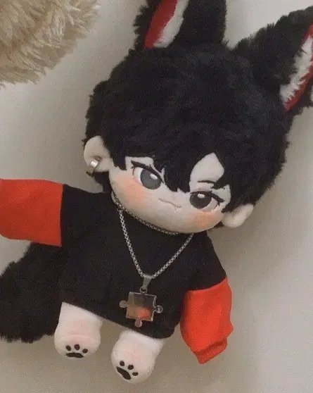 무속성 솜인형 페리 20cm