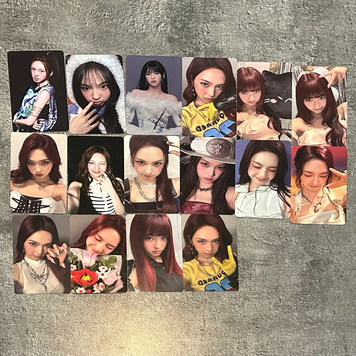 베이비몬스터 치키타 포카 일괄