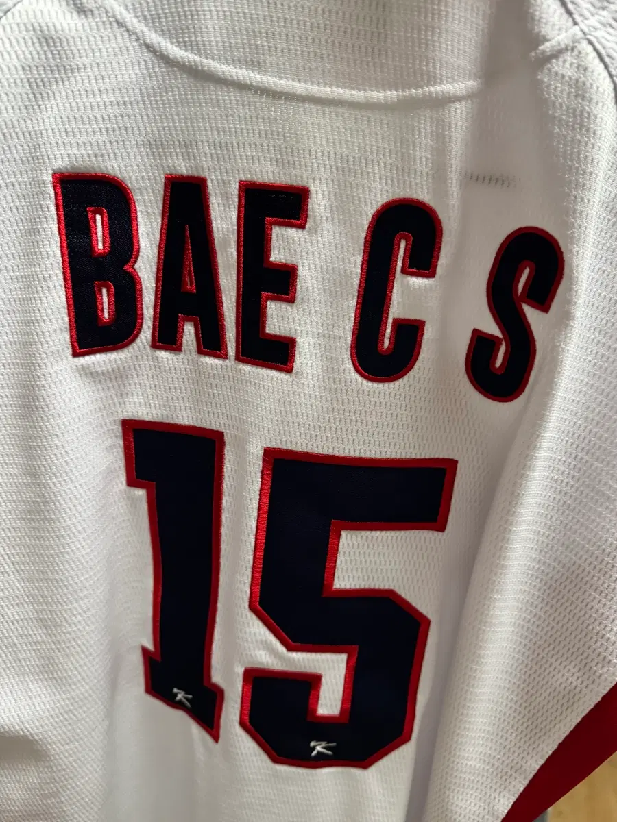 2026 WBC 국가대표 배찬승 유니폼 105
