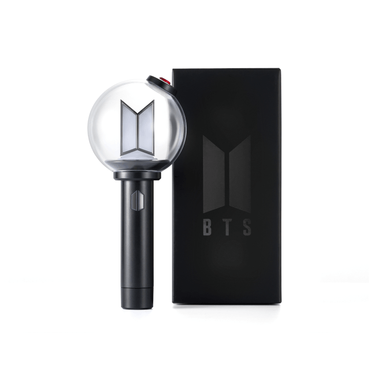 BTS 응원봉 VER.4 팝니다. (BTS LIGHT STICK ARMY BOMB VER.4)