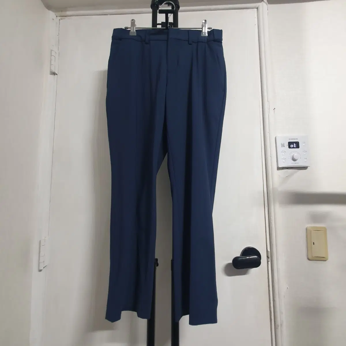 29인치 젝시믹스골프 남성 가을바지 네이비