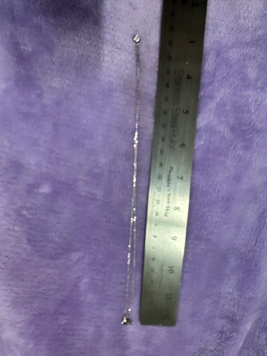 [일본SAPPIRA/희귀수입] 영롱한 컷팅 크리스탈 펜던트 실버 체인 빈티지 목걸이 여성 패션 쥬얼리 소품 팝니다
