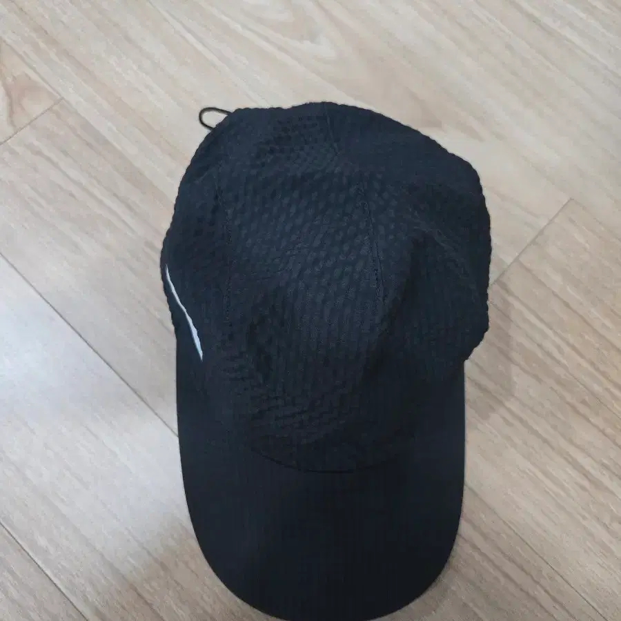 SOAR 소어 러닝 다트캡 러닝 모자 블랙