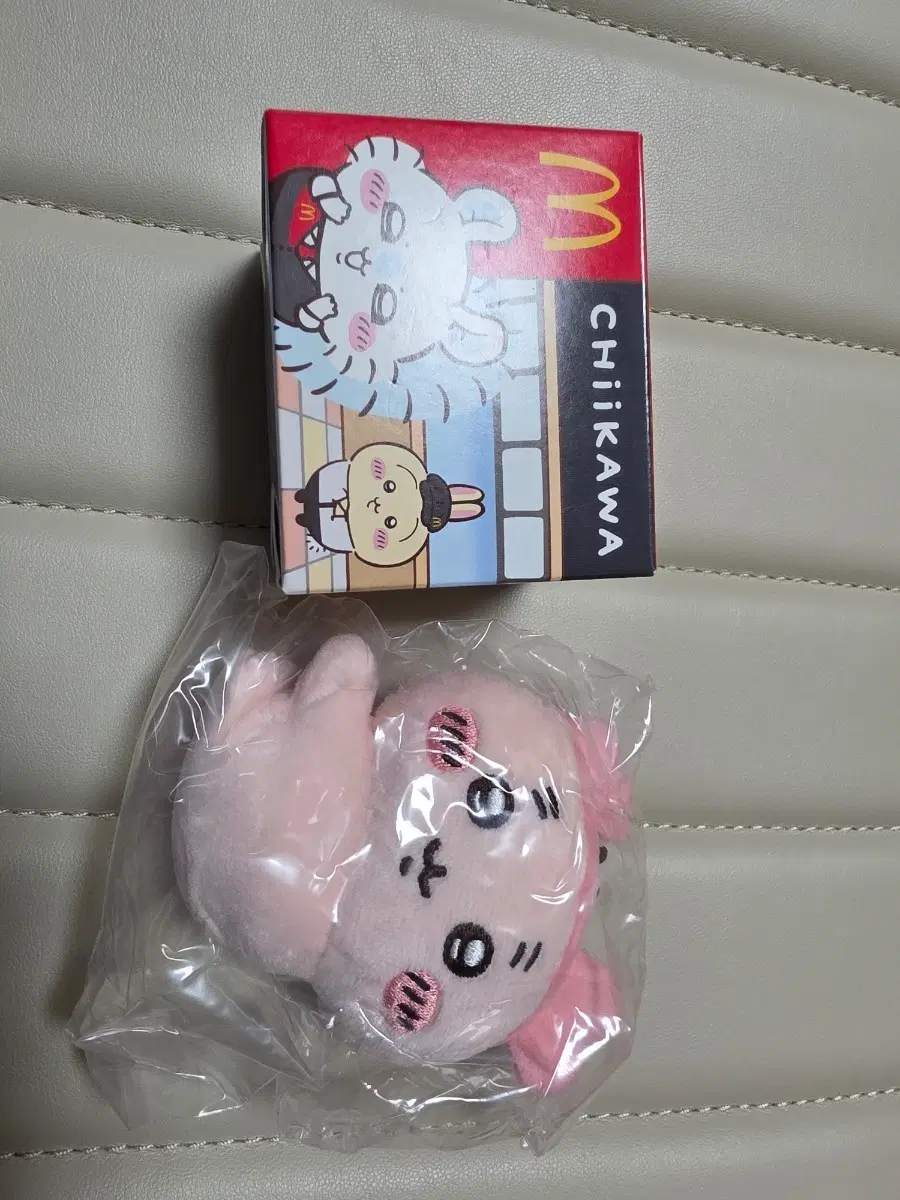 (일괄) 치이카와 카니 해피밀, 클립 누이
