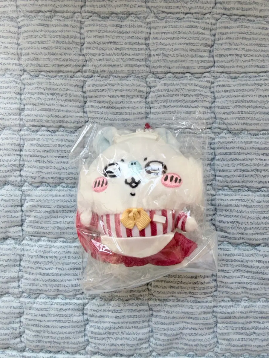 치이카와 모몽가 레스토랑 홀담당 마스코트 키링