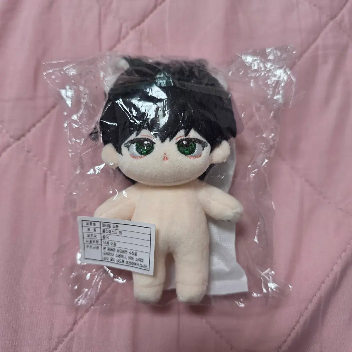 Nct wish wishdoll Ryo doll RyonRyon sealed | Bunjang Global