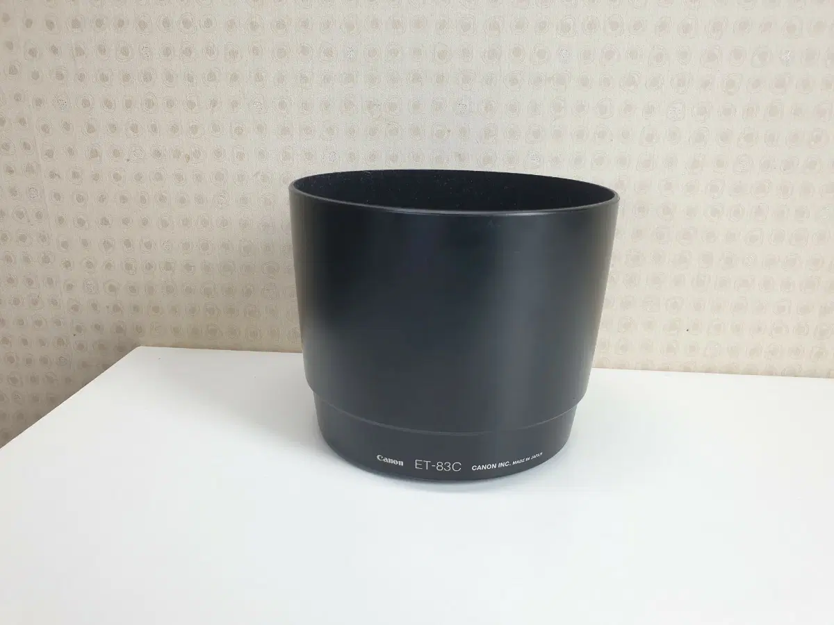 캐논 ET-83C 렌즈 후드