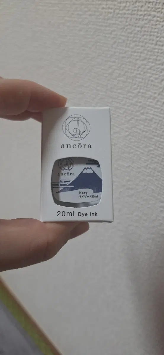 ancora 잉크 후지 20ml