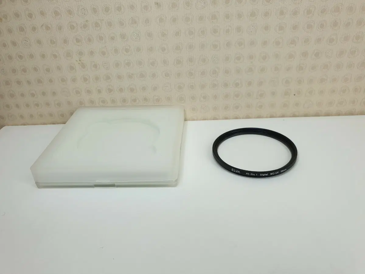ELVA xs-pro 1 Digital MC-UV 58mm 렌즈필터