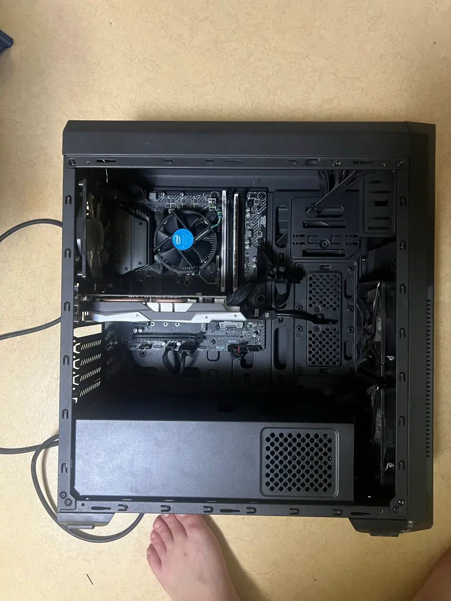 i5 8500 gtx 1060 6gb