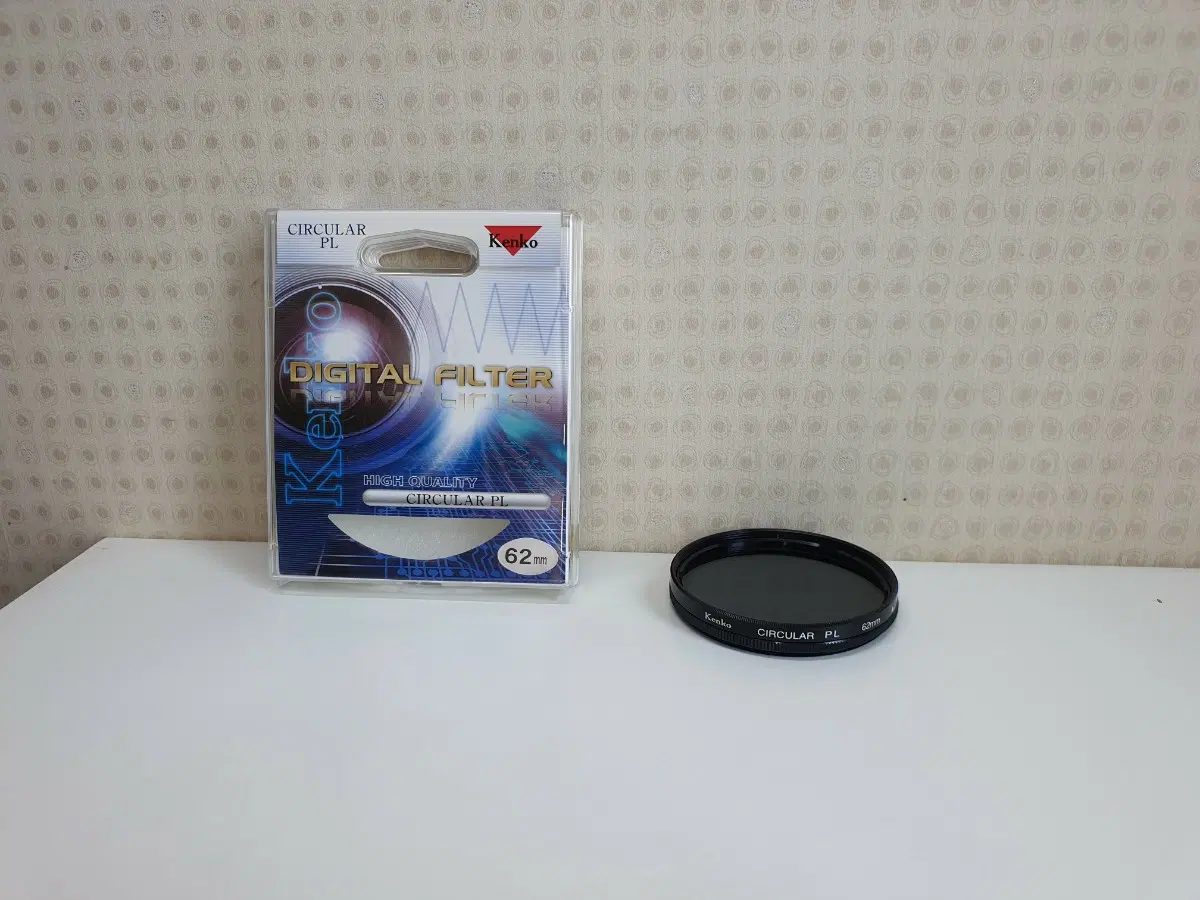 켄코 CIRCULAR PL 62mm 렌즈필터