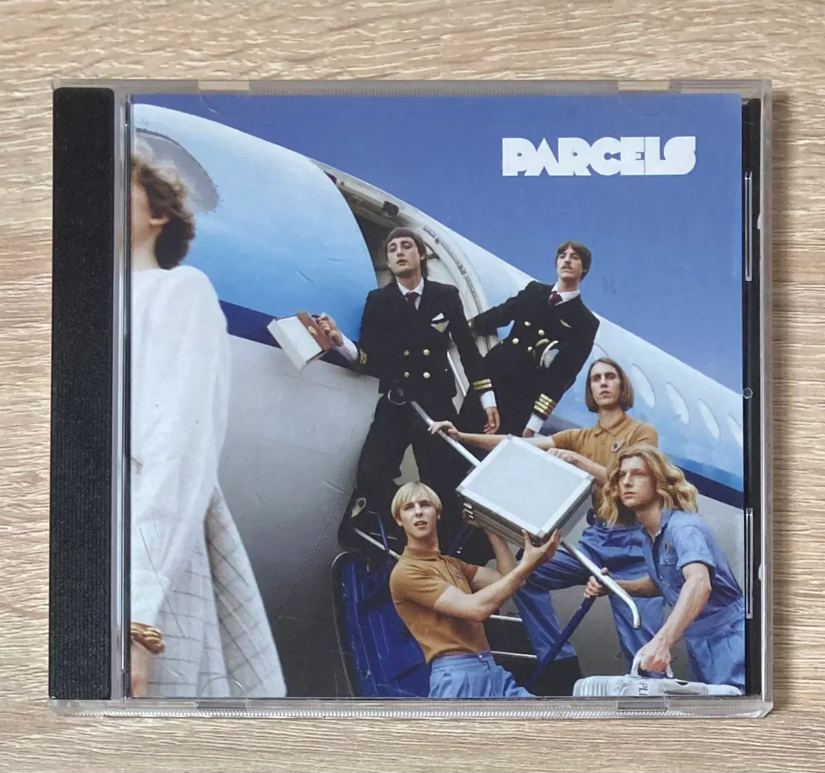 파슬스 (Parcels) - Parcels CD 판매