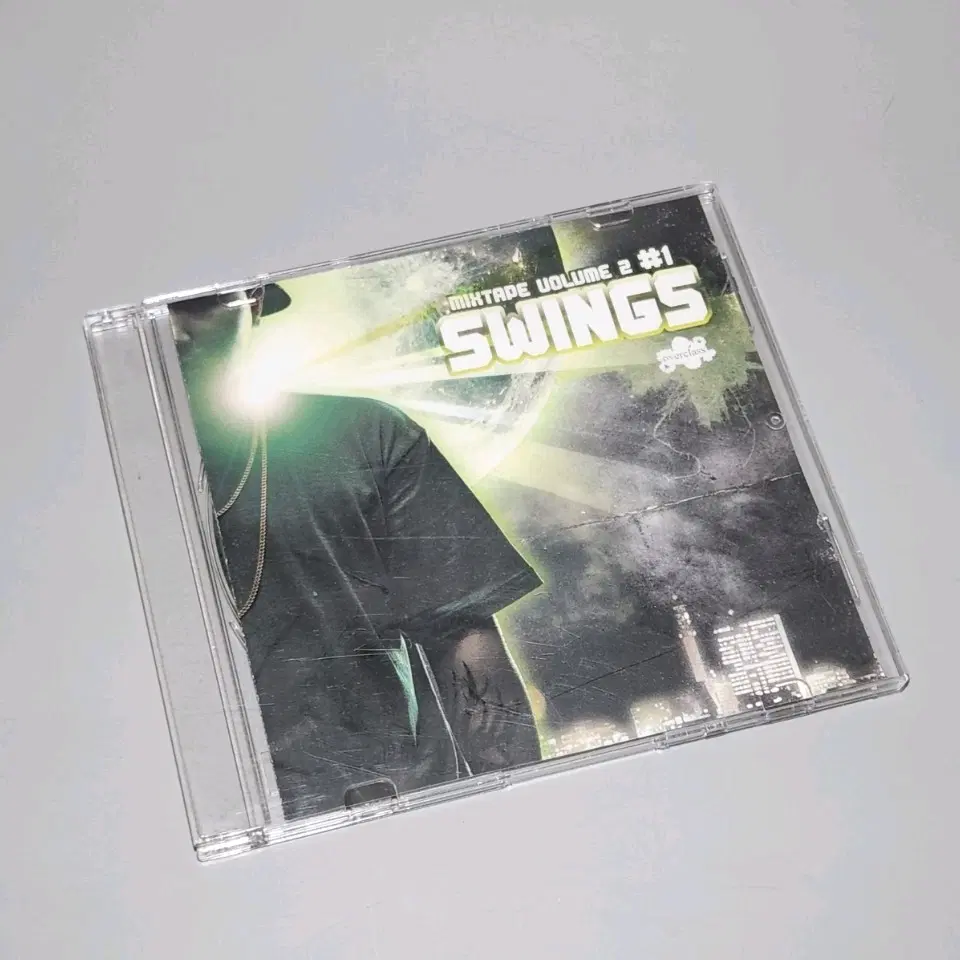 스윙스 돈까스 믹스테잎 vol.2