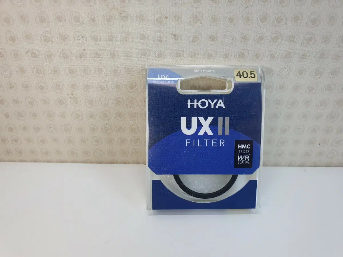 HOYA UX II 미러리스 렌즈필터 40.5mm (미사용)