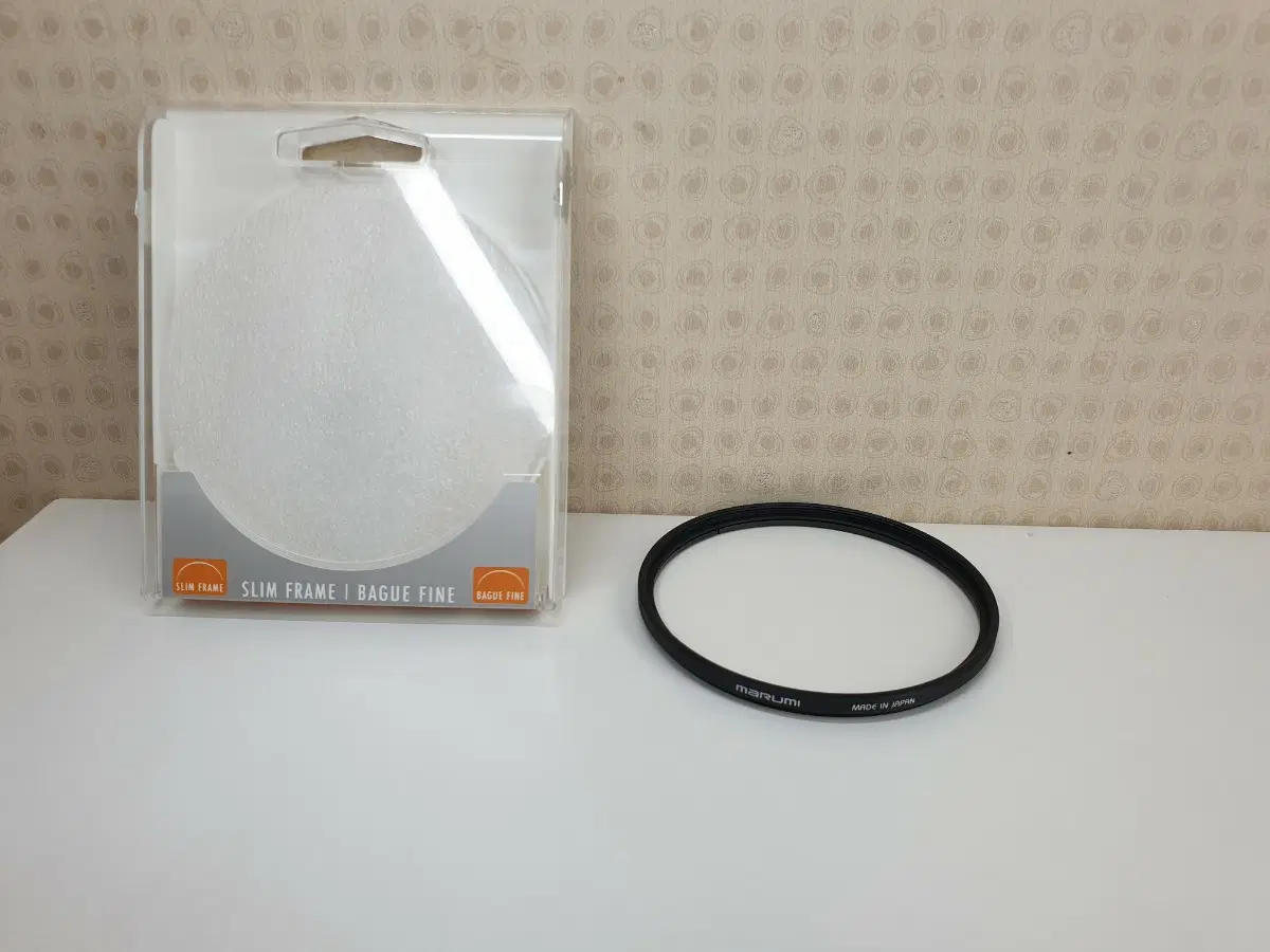 marumi DHG lens protect 77mm 렌즈필터