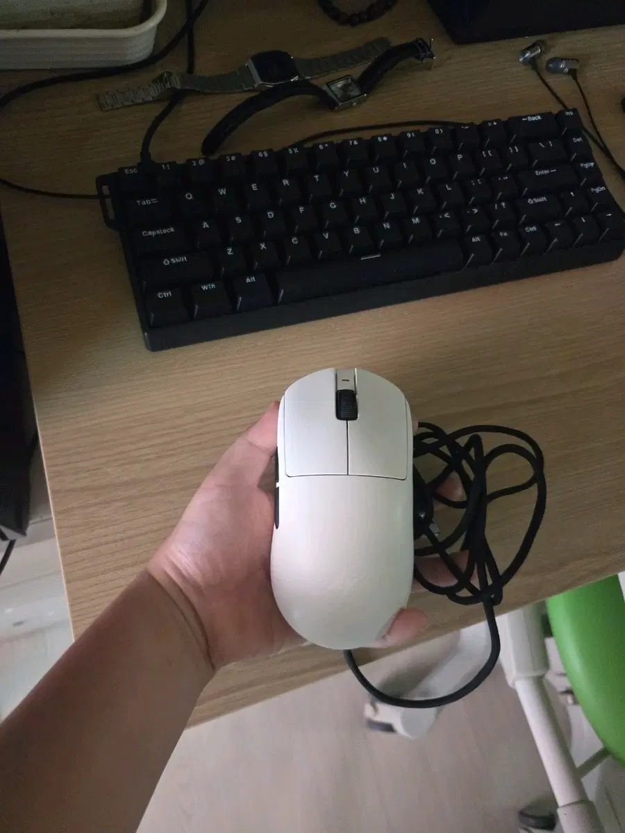 atk a9 마우스