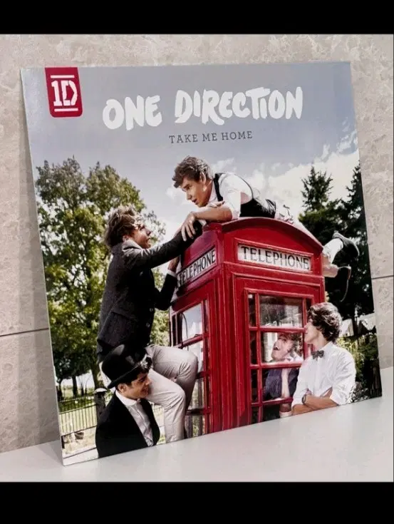세 개 일괄,해외시세149만원) 원디렉션 lp 두 개 세트+ zayn lp 일괄 one direction