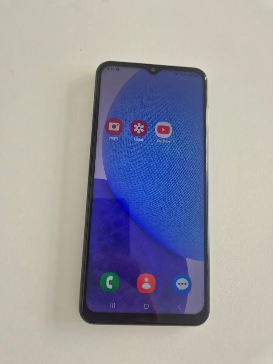 A23 블랙 128GB