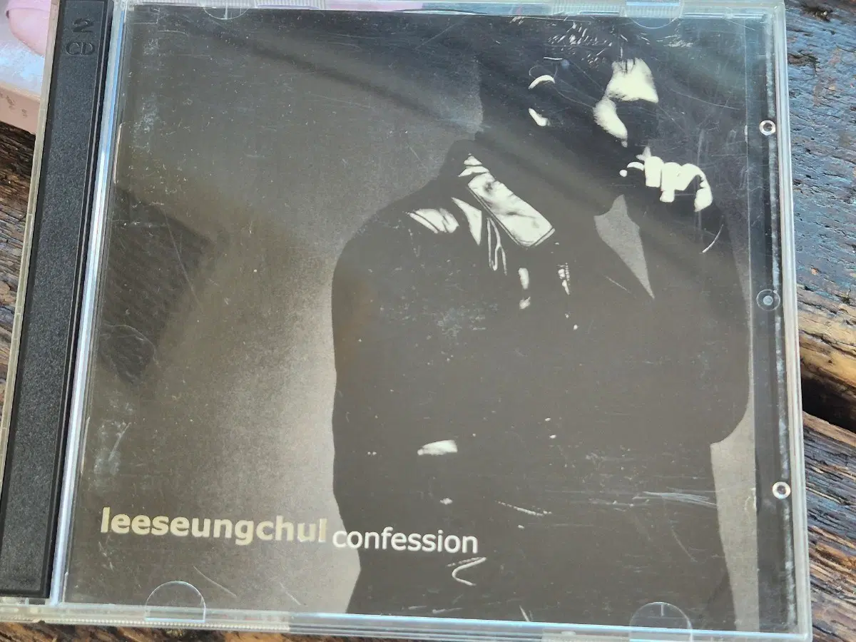 이승철 CONFESSION 2CD