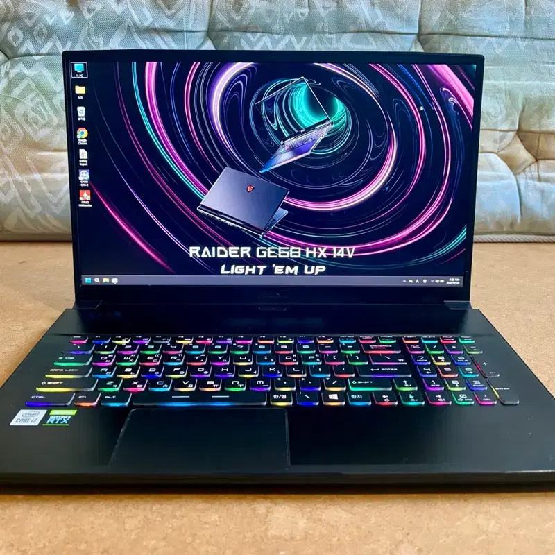 MSI GF75 3060, i7-10750H 게이밍노트북