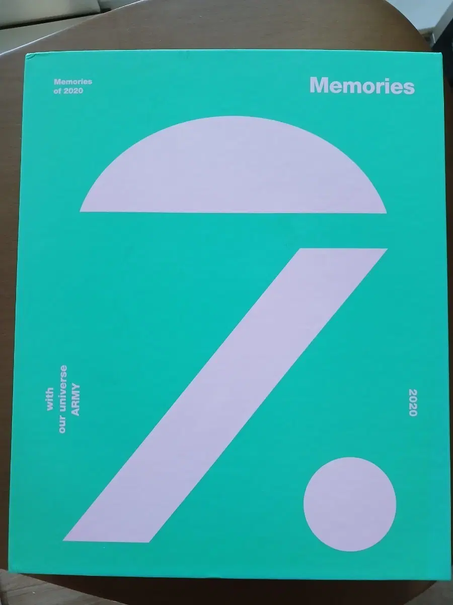 방탄소년단 메르세데스 2020 Memories
